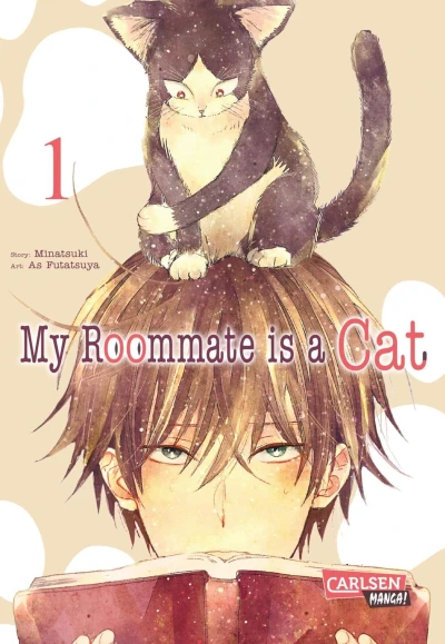 My Roommate Is a Cat - Bd. 01
