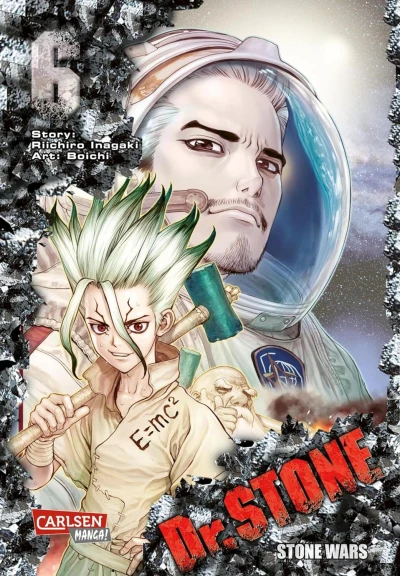 Dr. Stone - Bd. 06