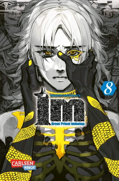 IM: Great Priest Imhotep - Bd. 08