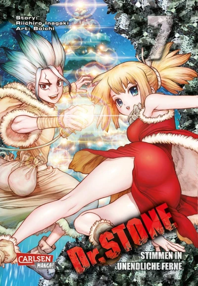 Dr. Stone - Bd. 07