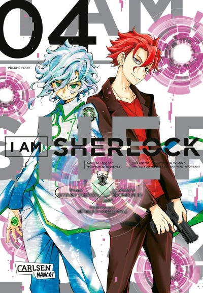 I Am Sherlock - Bd. 04