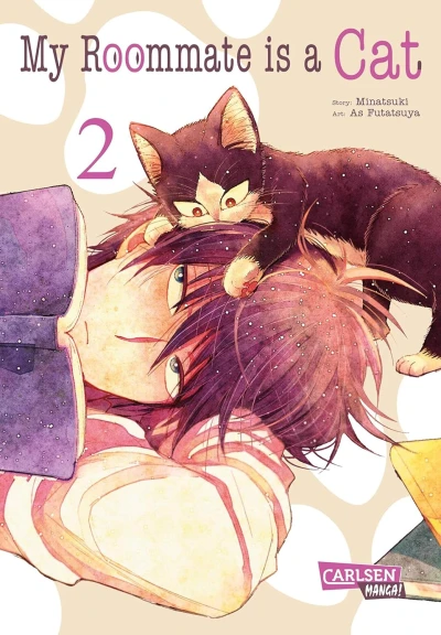 My Roommate Is a Cat - Bd. 02