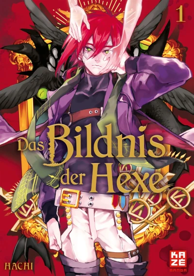 Das Bildnis der Hexe - Bd. 01