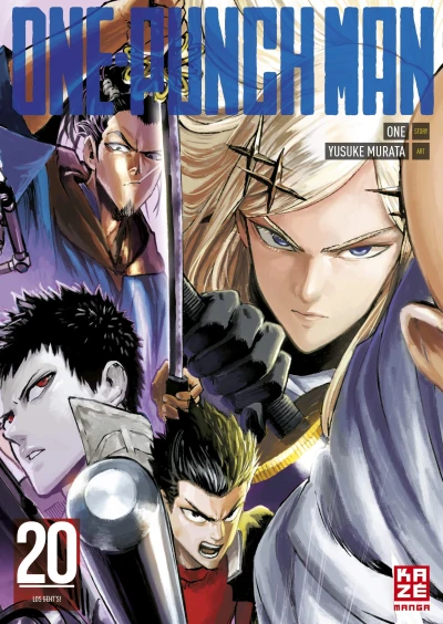 One-Punch Man - Bd. 20
