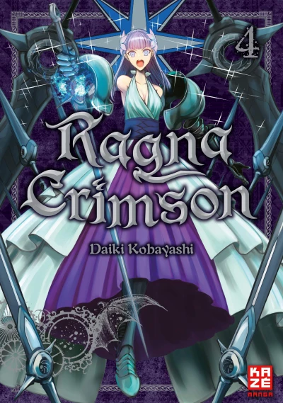 Ragna Crimson - Bd. 04