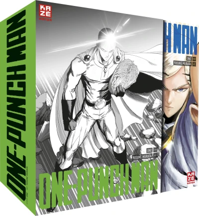 One-Punch Man - Bd. 20 + Sammelschuber