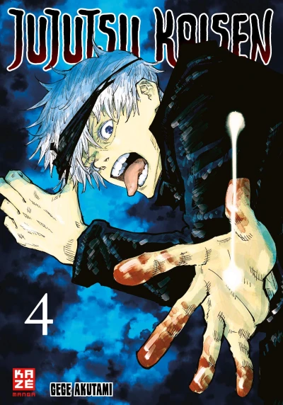 Jujutsu Kaisen - Bd. 04