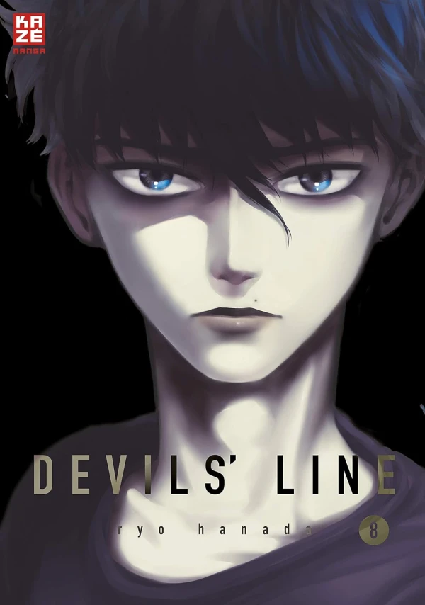 Devils’ Line - Bd. 08