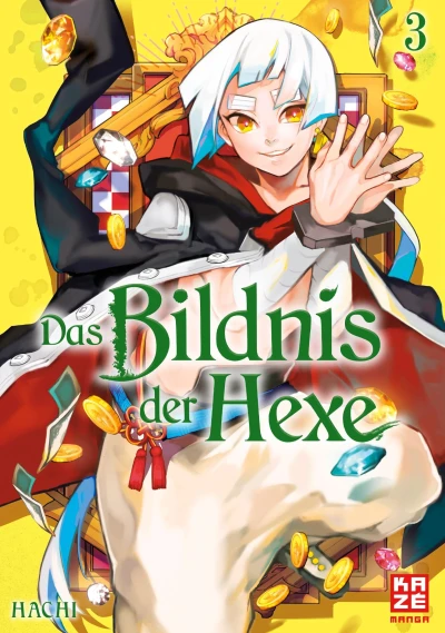 Das Bildnis der Hexe - Bd. 03