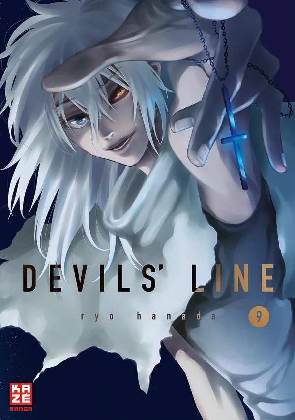 Devils’ Line - Bd. 09