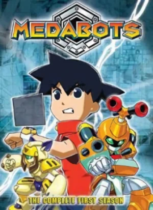 Medabots: Season 1