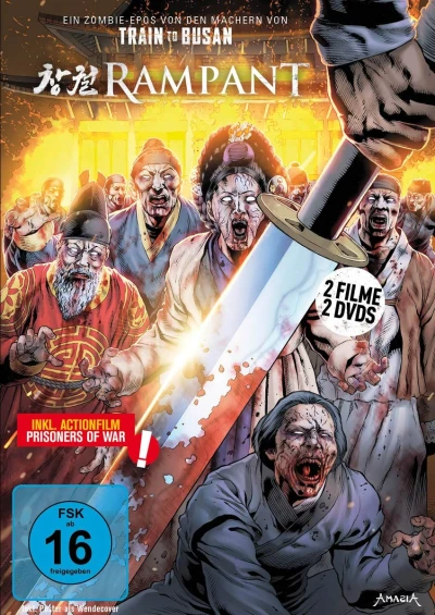 Rampant / Prisoners of War
