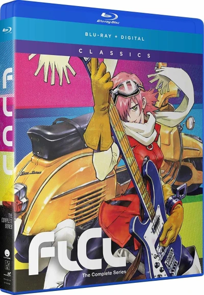 FLCL - Classics [Blu-ray]