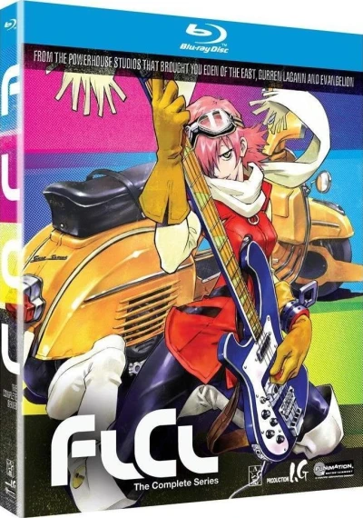 FLCL [Blu-ray]