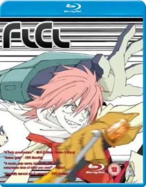 FLCL [Blu-ray]