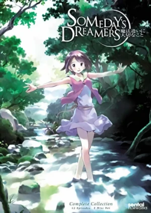 Someday's Dreamers - Complete Series