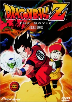 Dragon Ball Z - Movie 01: Dead Zone