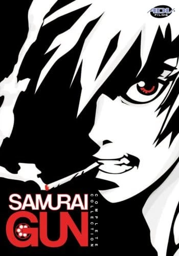 Samurai Gun - Complete Series