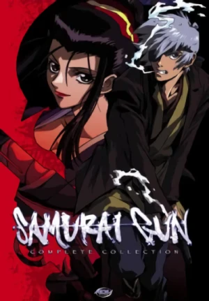 Samurai Gun - Complete Series: Slimpack (Re-Release)