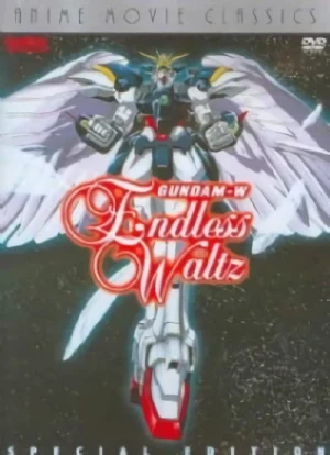Mobile Suit Gundam Wing: Endless Waltz - Special Edition: Anime Movie Classics