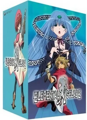 Elemental Gelade - Vol. 1/6: Collector’s Edition + Artbox