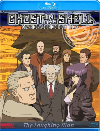 Ghost in the Shell: Stand Alone Complex - The Laughing Man [Blu-ray]