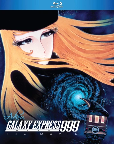 Adieu Galaxy Express 999: The Movie [Blu-ray]