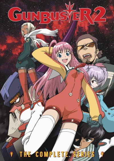 Gunbuster: Season 2 (OwS)