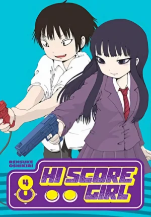 Hi Score Girl - Vol. 04