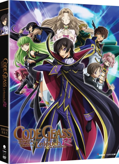 Code Geass: Lelouch of the Rebellion - Season 2