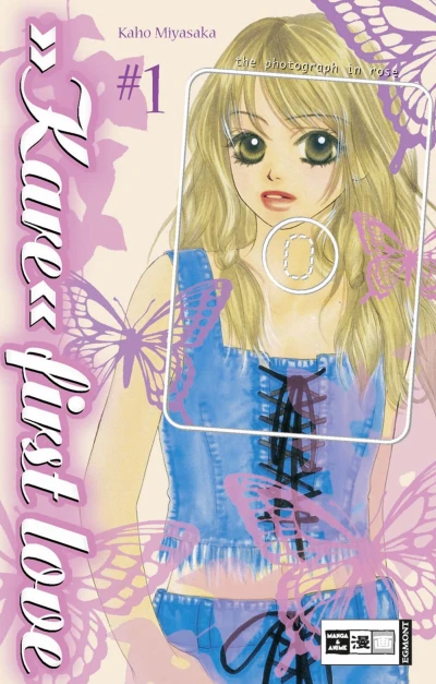Kare First Love - Bd. 01