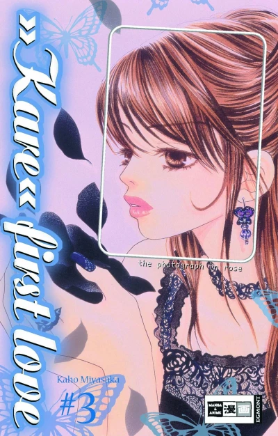 Kare First Love - Bd. 03