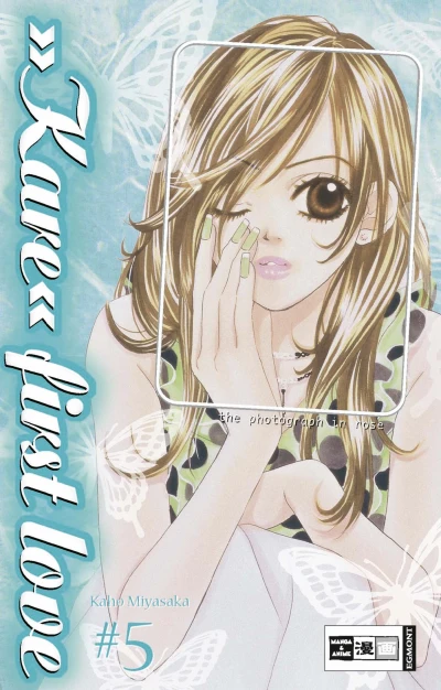 Kare First Love - Bd. 05