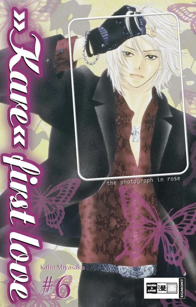 Kare First Love - Bd. 06