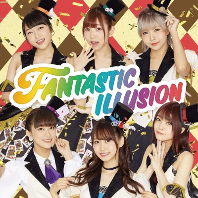 Magical Sempai - OP: "Fantastic Illusion"