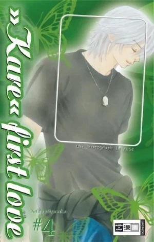 Kare First Love - Bd. 04