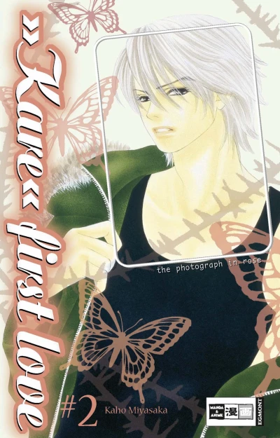 Kare First Love - Bd. 02