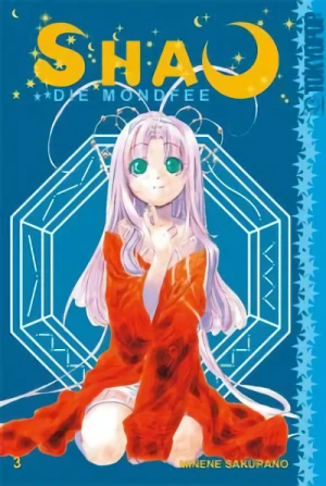 Shao, die Mondfee - Bd. 03