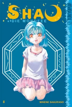 Shao, die Mondfee - Bd. 08