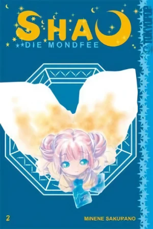 Shao, die Mondfee - Bd. 02