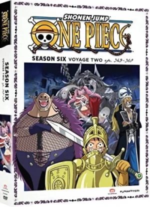 One Piece: Season 06 - Part 2/4