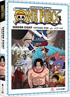 One Piece: Season 08 - Part 1/5