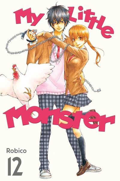 My Little Monster - Vol. 12
