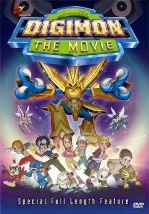 Digimon: The Movie
