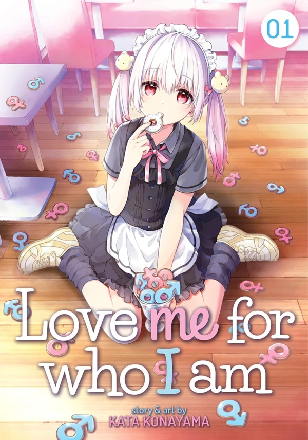 Love Me For Who I Am - Vol. 01