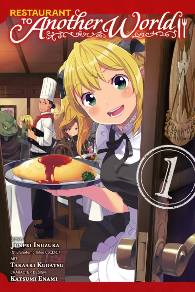 Restaurant to Another World - Vol. 01