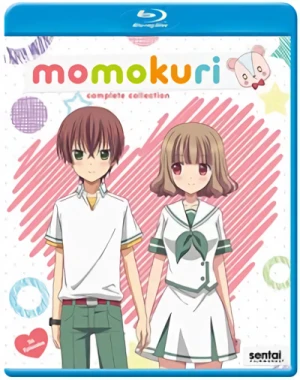 Momokuri - Complete Series (OwS) [Blu-ray]