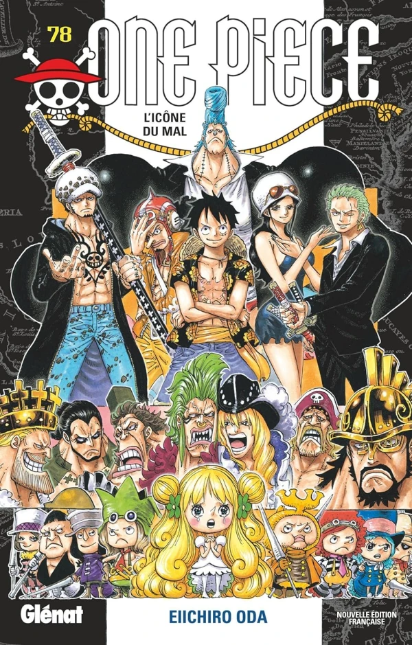 One Piece - T. 78