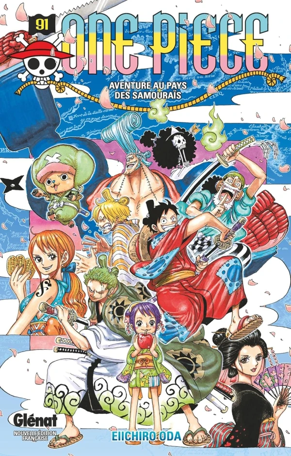One Piece - T. 91