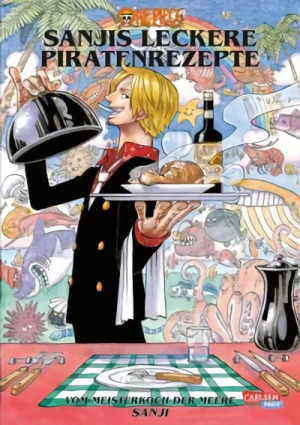 One Piece: Sanjis leckere Piratenrezepte